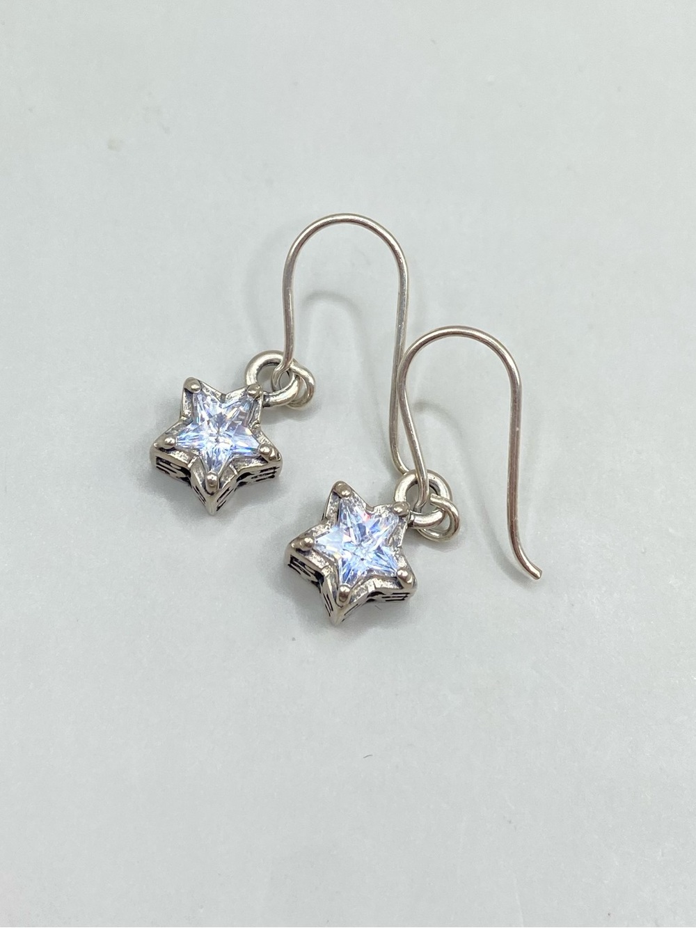 Silpada "Lucky Star" Earrings - Picture 4 of 6
